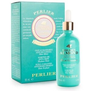 Perlier Golden Almond Oil Anti-Crepe Bi-Phase Elixir 3.2 Fl OZ